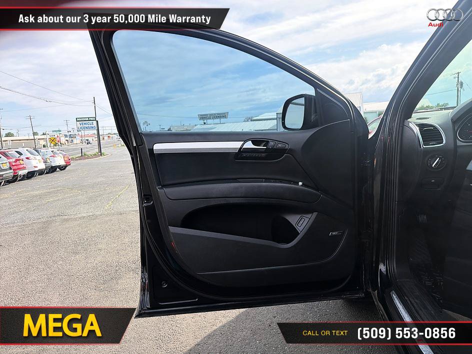 Used 2013 Audi Q7 TDI Prestige w/ Prestige Pkg AWD/4WD image 23