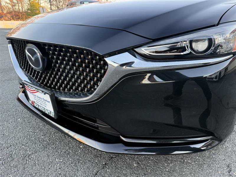 Used 2021 MAZDA MAZDA6 Touring FWD image 10