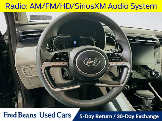 Used 2023 Hyundai Tucson SEL w/ Winter Package image 12
