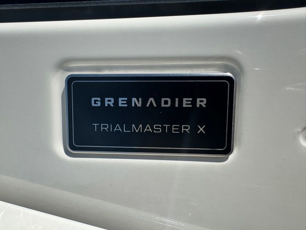 New 2026 INEOS Grenadier AWD/4WD image 27