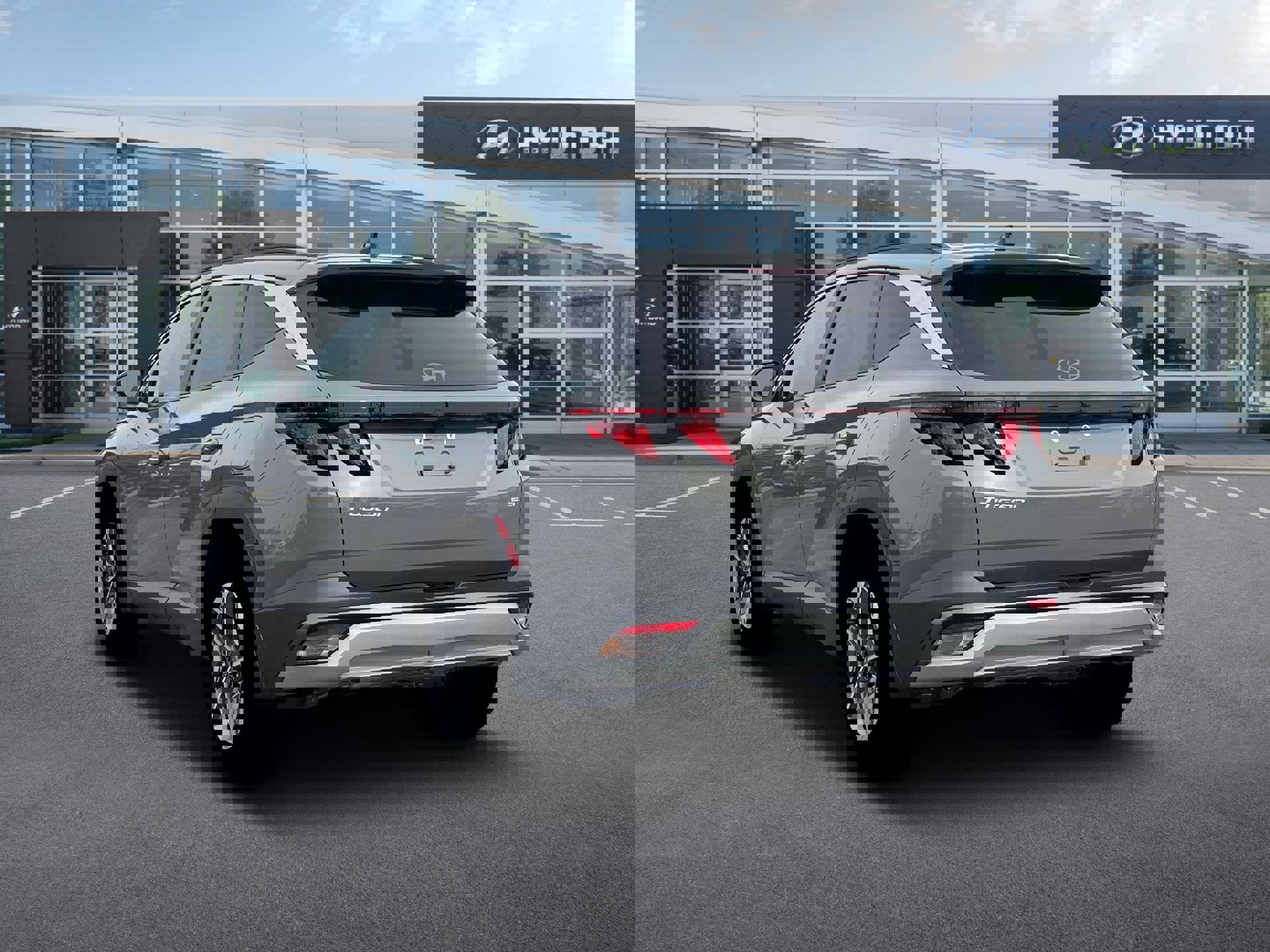 New 2026 Hyundai Tucson SEL image 5