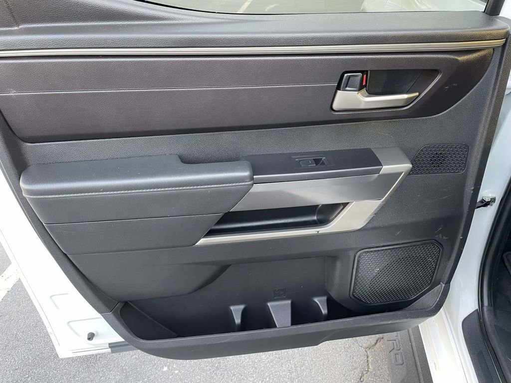 Used 2023 Toyota Tundra SR5 w/ SR5 Convenience Package image 19