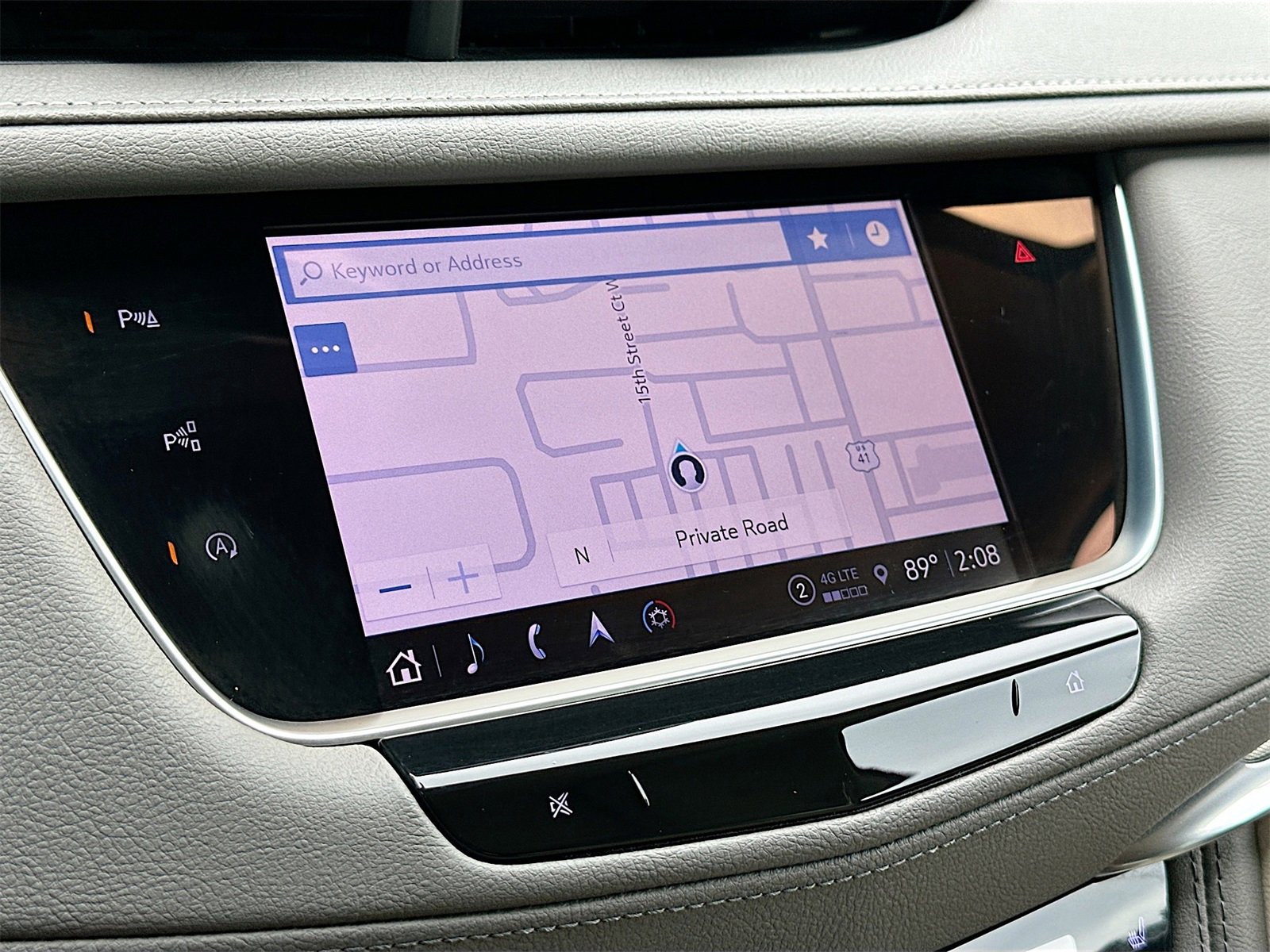 Used 2022 Cadillac XT5 Premium Luxury w/ Technology Package image 13