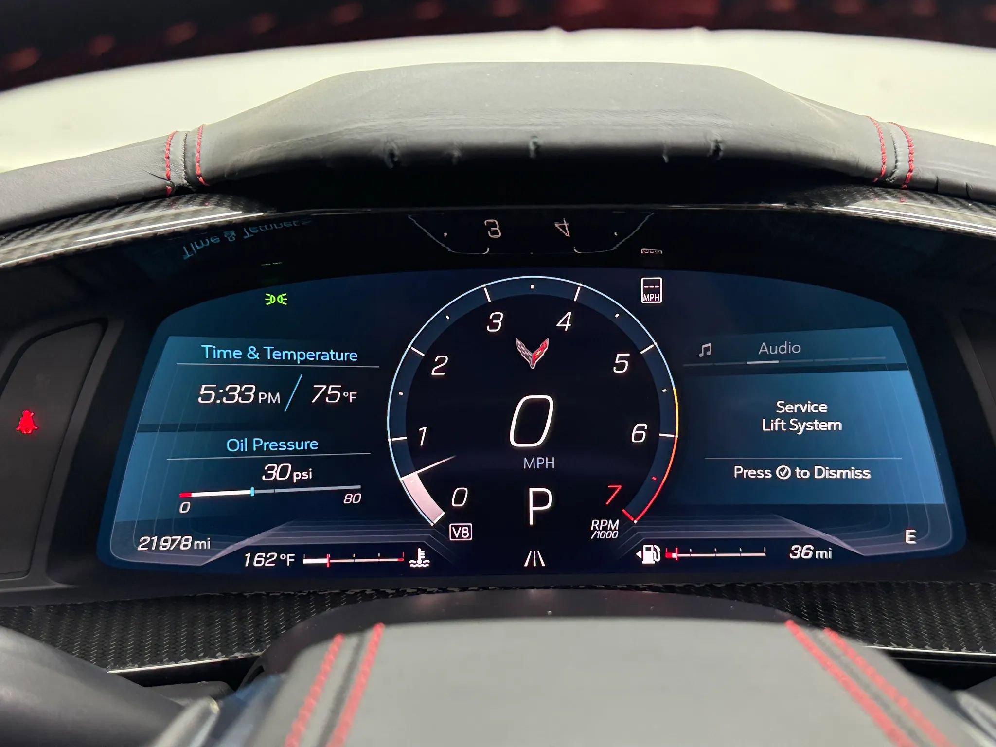 Used 2021 Chevrolet Corvette Stingray Premium Cpe w/ Z51 Performance Package image 28