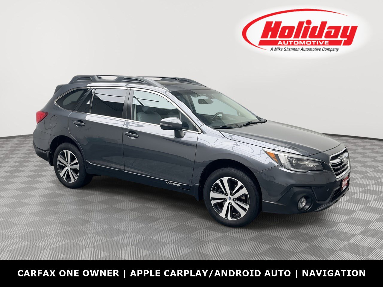 Used 2019 Subaru Outback 3.6R Limited w/ Popular Package #2