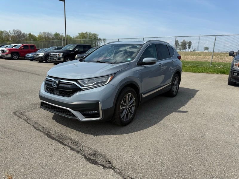 Used 2021 Honda CR-V Touring image 3