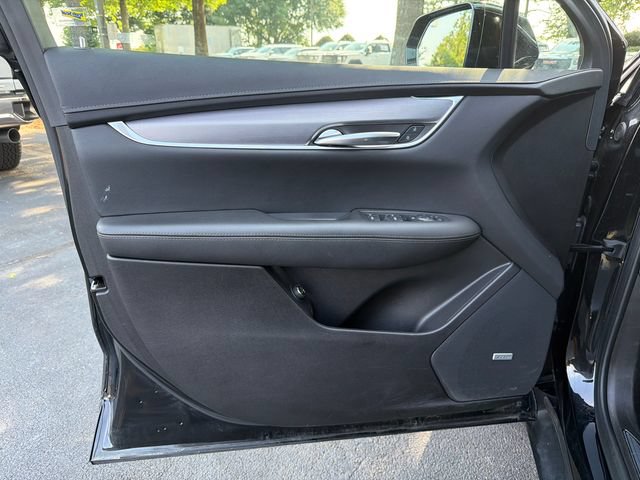 Used 2023 Cadillac XT5 Luxury AWD/4WD image 10