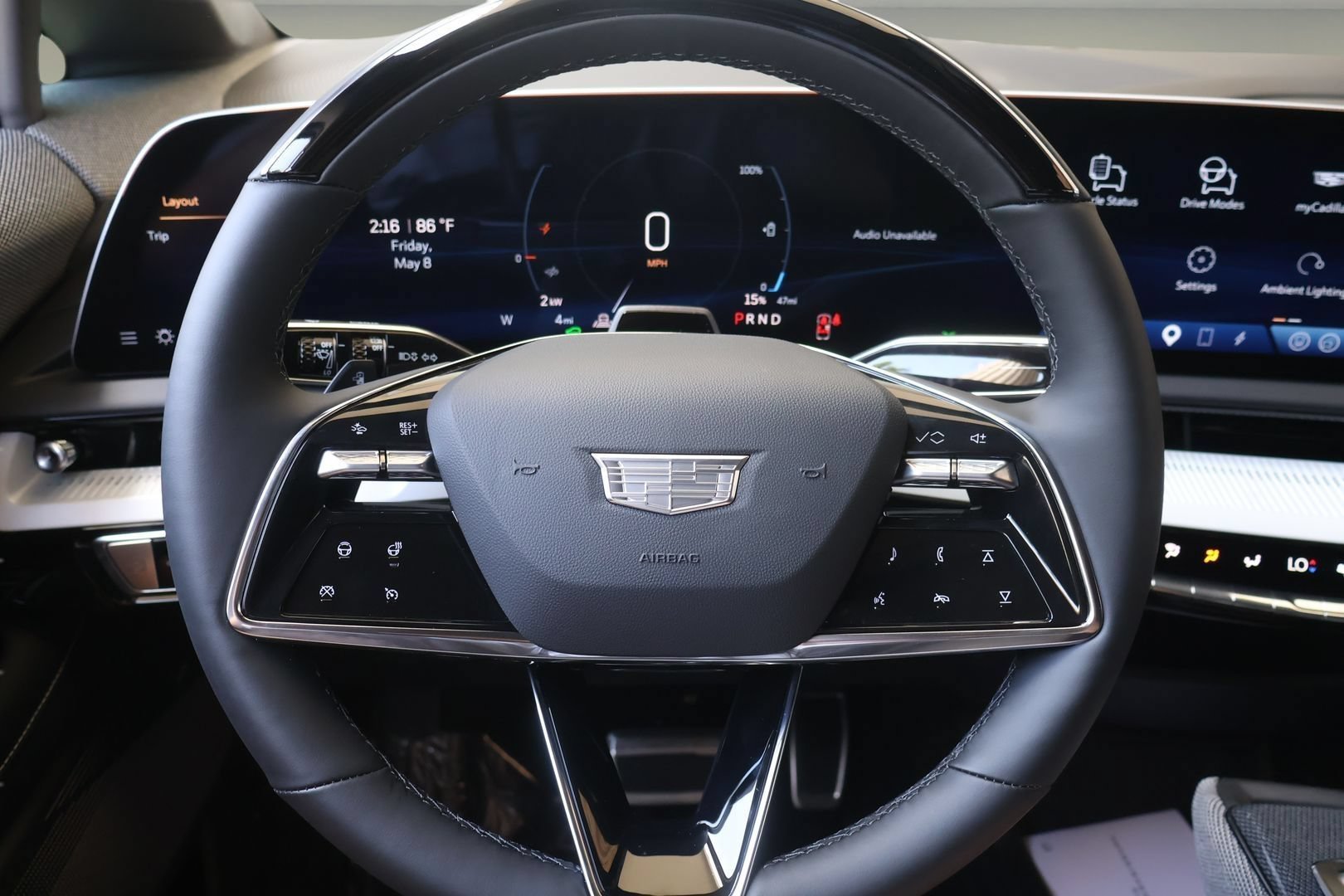 New 2026 Cadillac Optiq Luxury 2 RWD image 19
