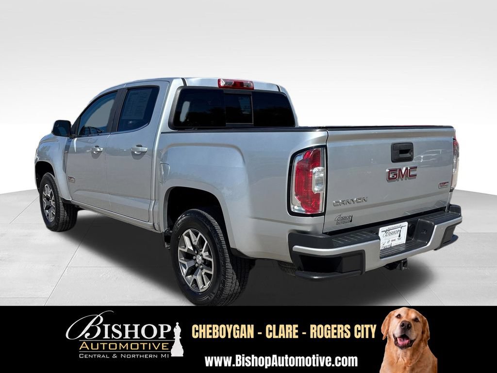 Used 2016 GMC Canyon SLE w/ All Terrain Package AWD/4WD image 13