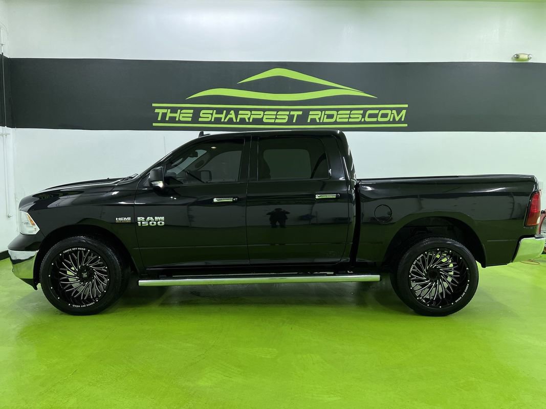 Used 2018 RAM 1500 Big Horn AWD/4WD image 6