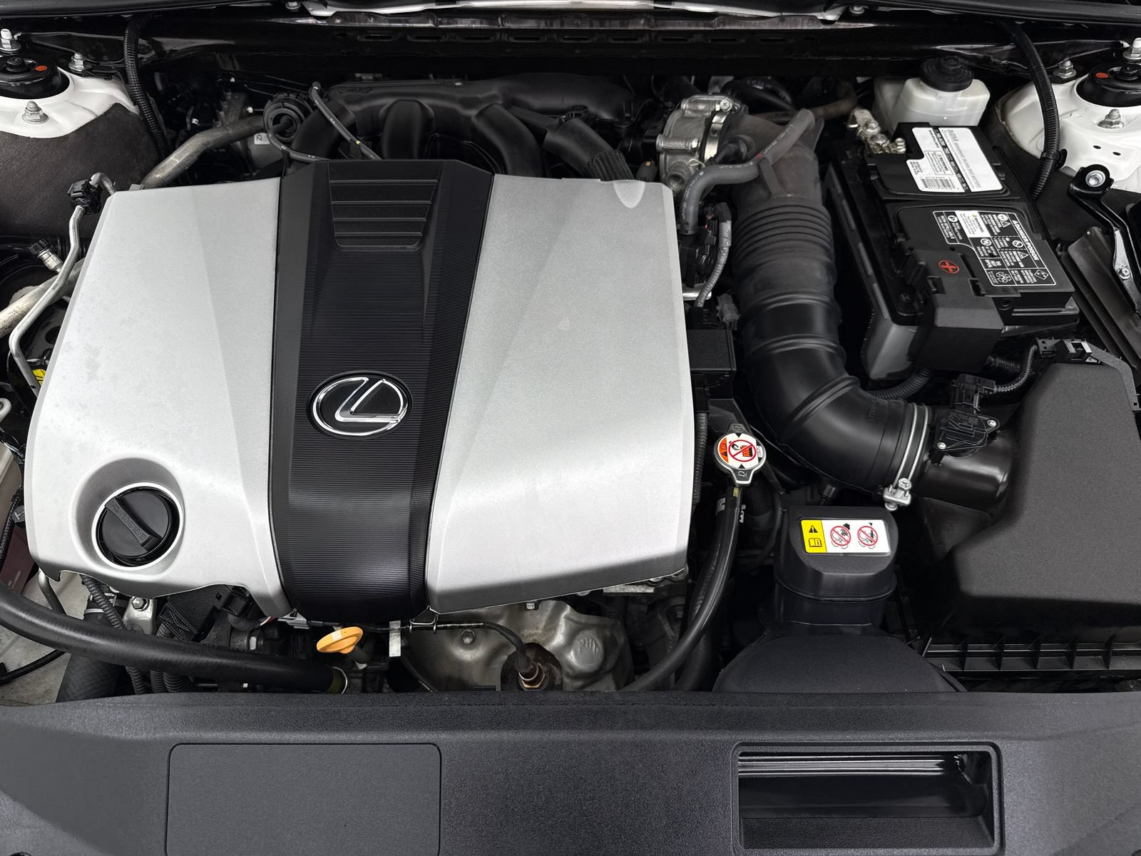 Used 2021 Lexus ES 350 F Sport w/ Accessory Package FWD image 56