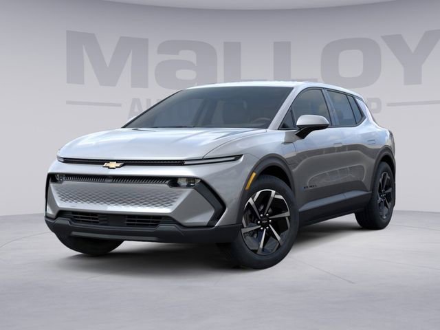 New 2026 Chevrolet Equinox EV LT image 9