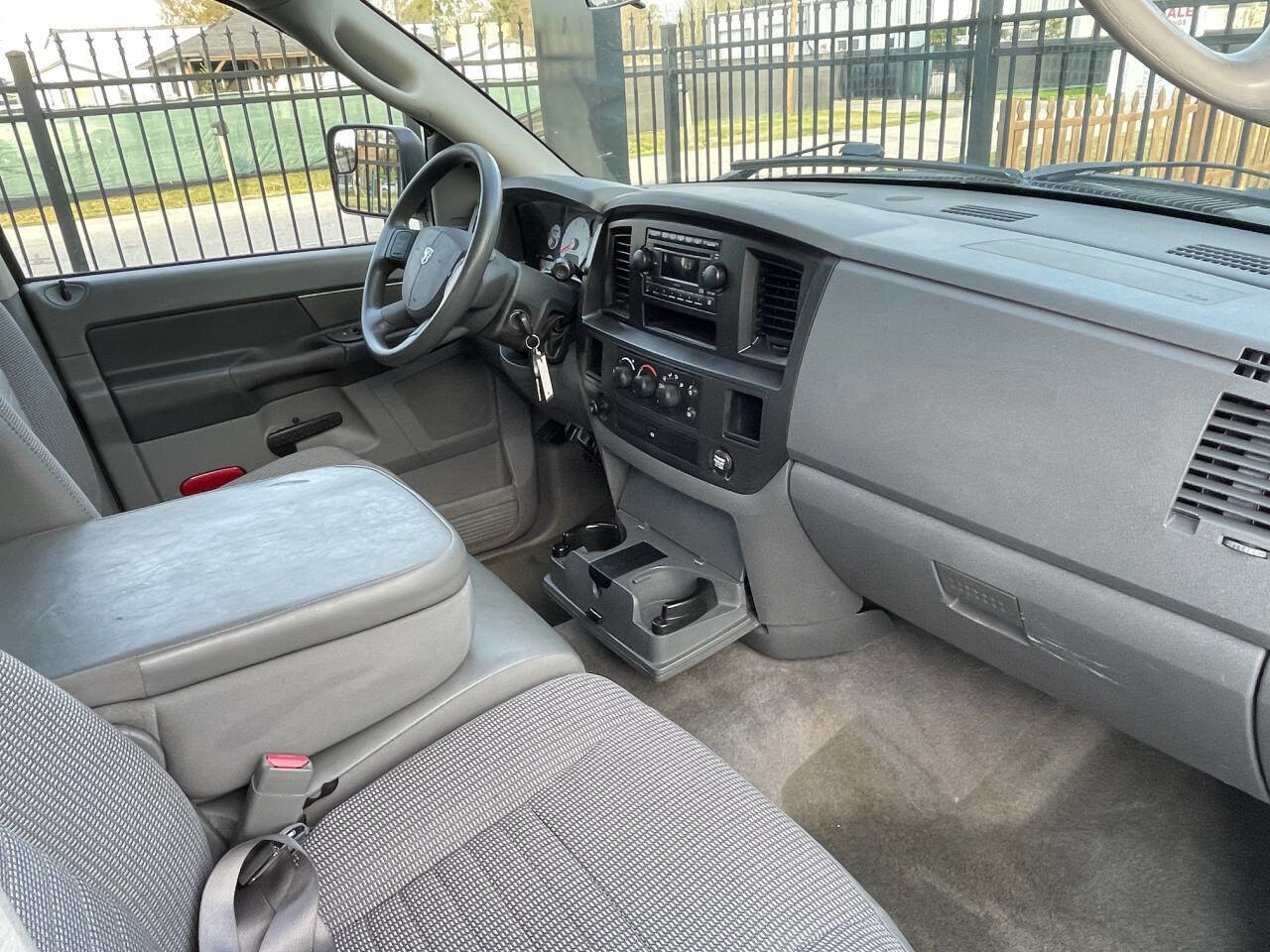 Used 2008 Dodge Ram 3500 Truck ST RWD image 17