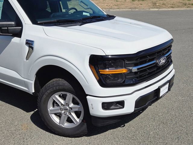 New 2026 Ford F150 XLT w/ Equipment Group 301A Standard AWD/4WD image 4