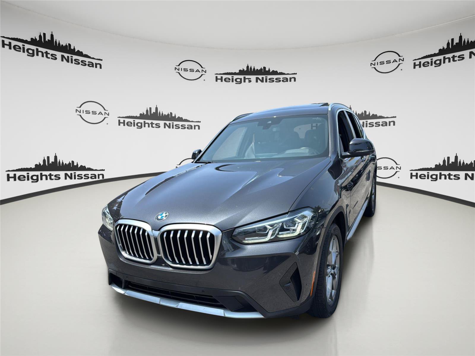 Used 2024 BMW X3 xDrive30i AWD/4WD image 10
