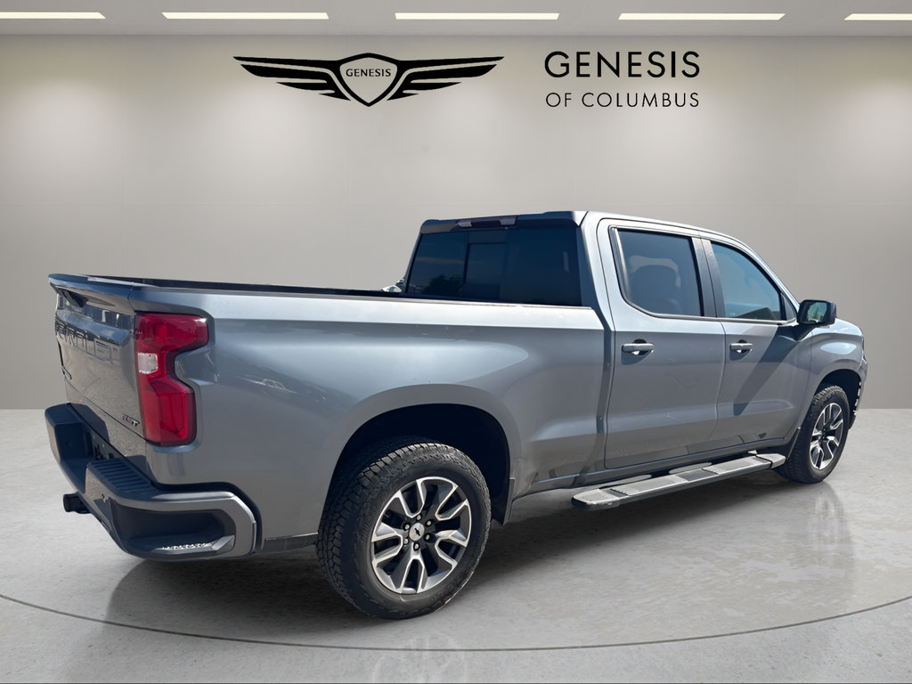 Used 2021 Chevrolet Silverado 1500 RST w/ All Star Edition Plus AWD/4WD image 6