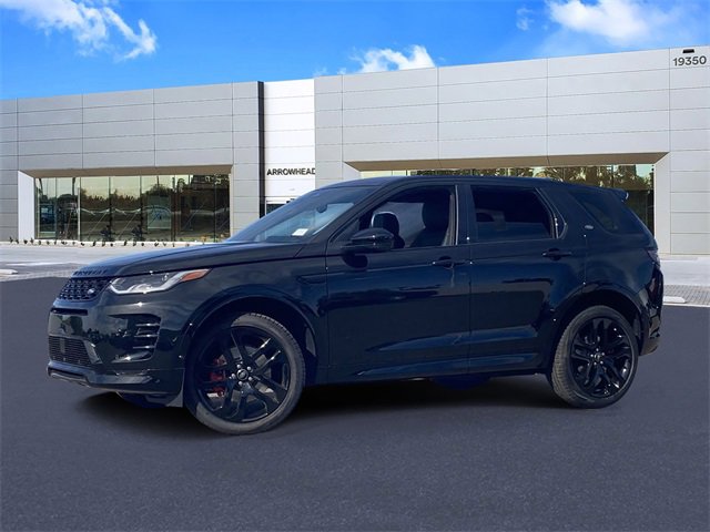New 2025 Land Rover Discovery Sport Dynamic SE