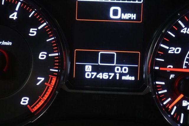 Used 2019 Subaru WRX AWD/4WD image 15