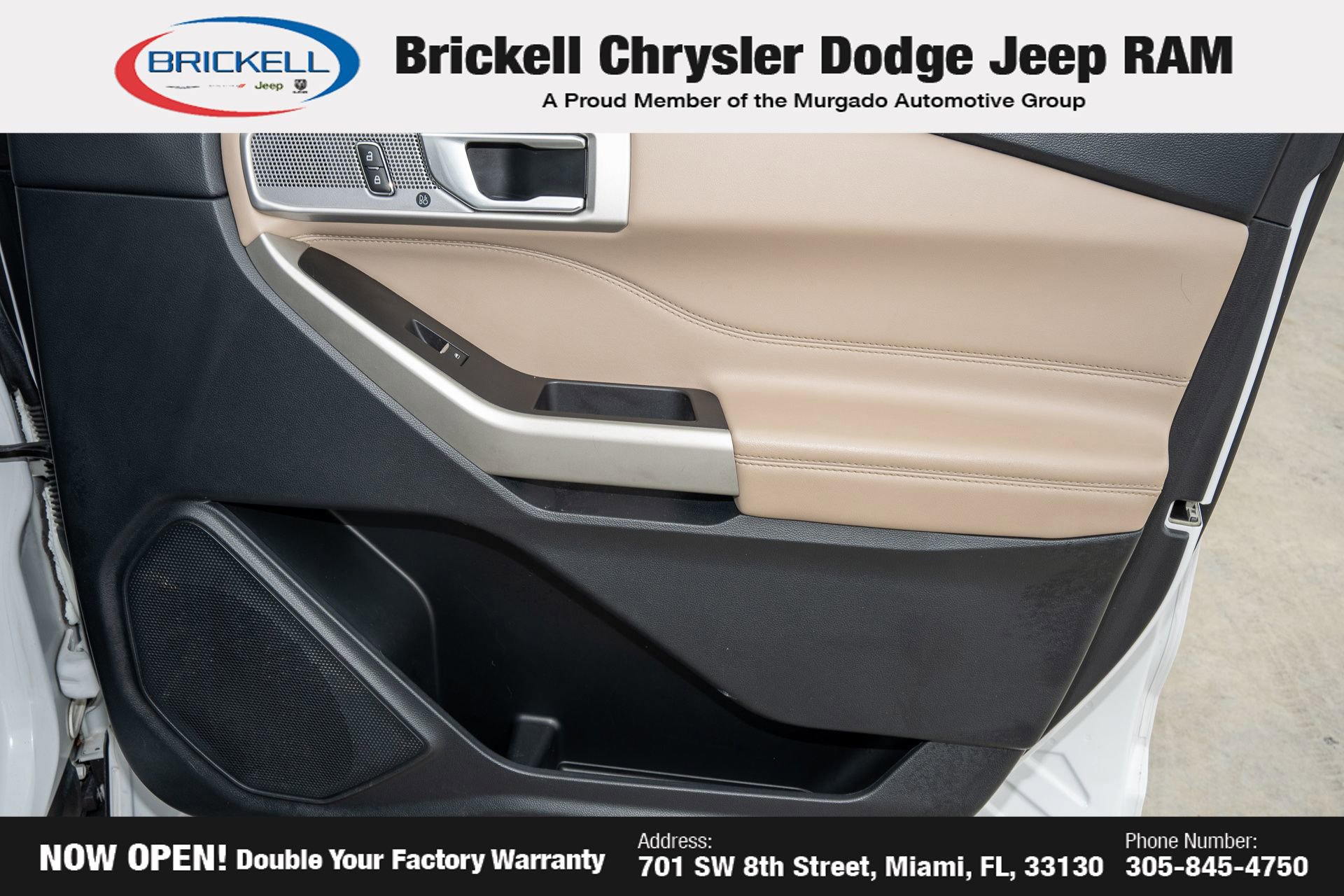 Used 2022 Ford Explorer Limited w/ Equipment Group 301A image 13