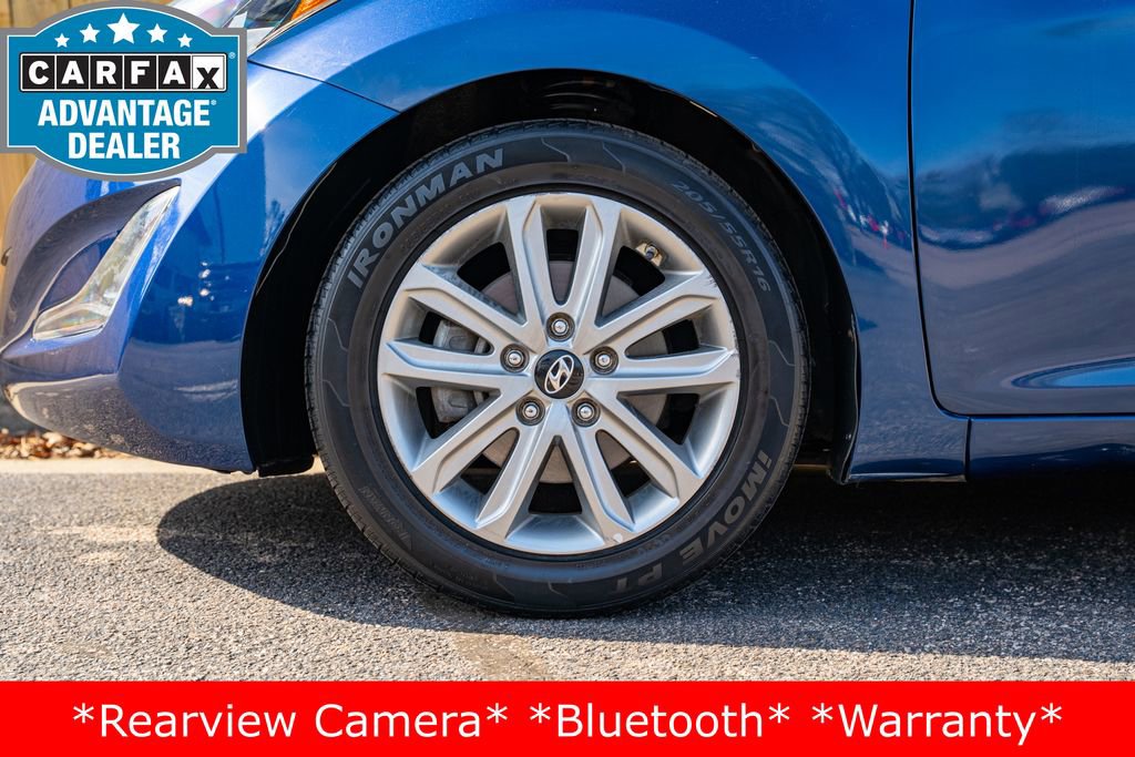 Used 2016 Hyundai Elantra SE w/ Option Group 02 image 11