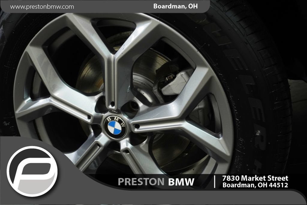 Used 2023 BMW X3 xDrive30i w/ Convenience Package AWD/4WD image 11