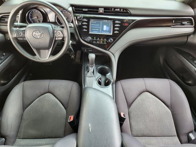Used 2019 Toyota Camry LE FWD image 24