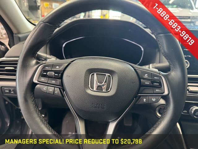 Used 2018 Honda Accord Touring image 21