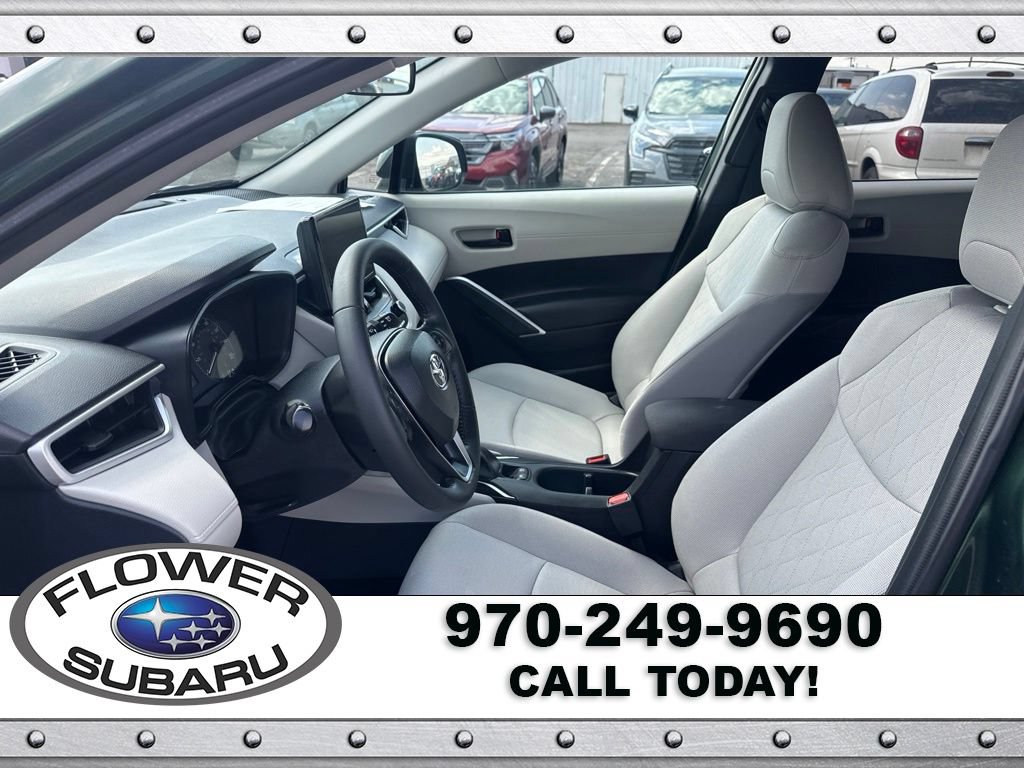 Used 2024 Toyota Corolla Cross LE AWD/4WD image 23