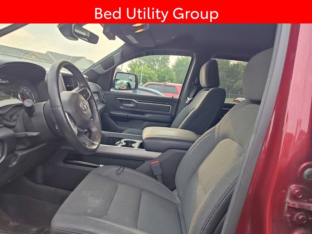 Used 2020 RAM 1500 Big Horn AWD/4WD image 8