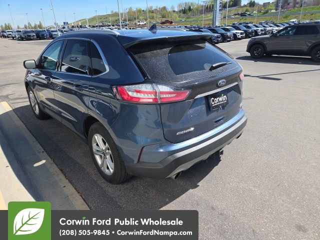 Used 2019 Ford Edge SEL w/ Equipment Group 201A image 5
