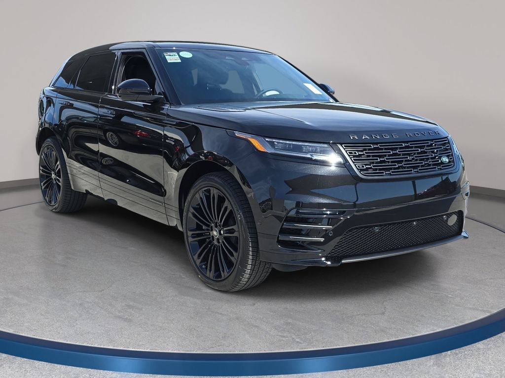 New 2026 Land Rover Range Rover Velar Belgravia AWD/4WD image 3