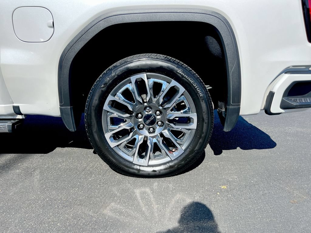 Used 2023 GMC Sierra 1500 Denali Ultimate AWD/4WD image 26