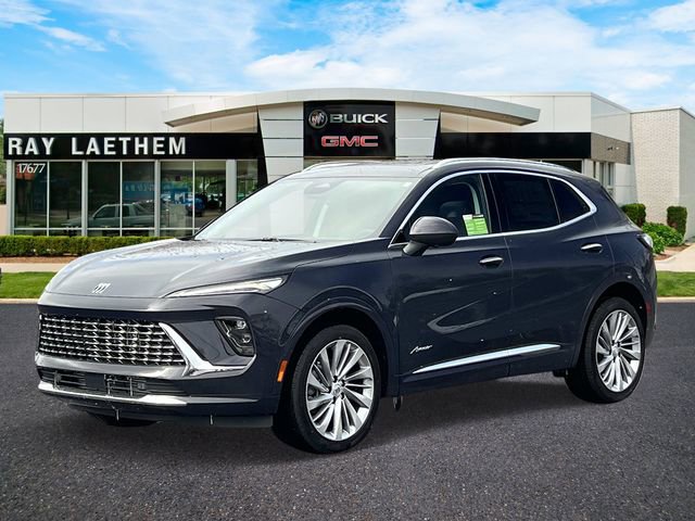 New 2026 Buick Envision Avenir video 1