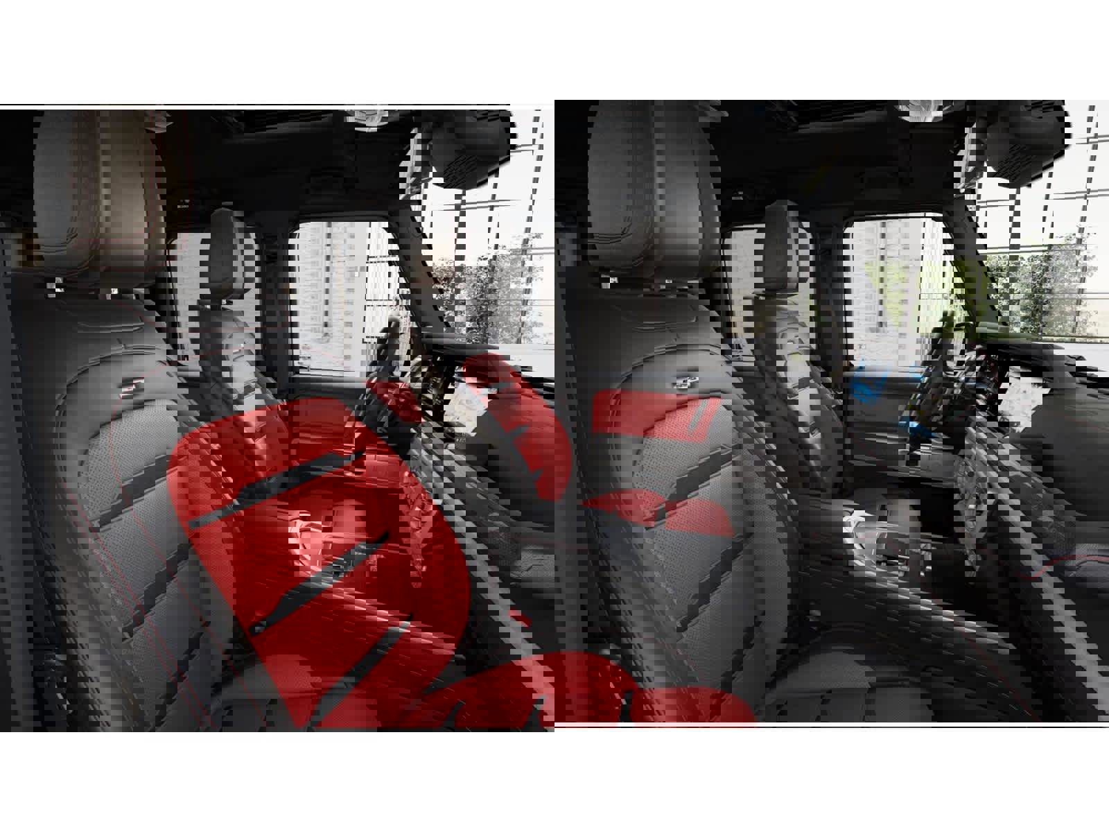 New 2026 Mercedes-Benz G 63 AMG 4MATIC image 3