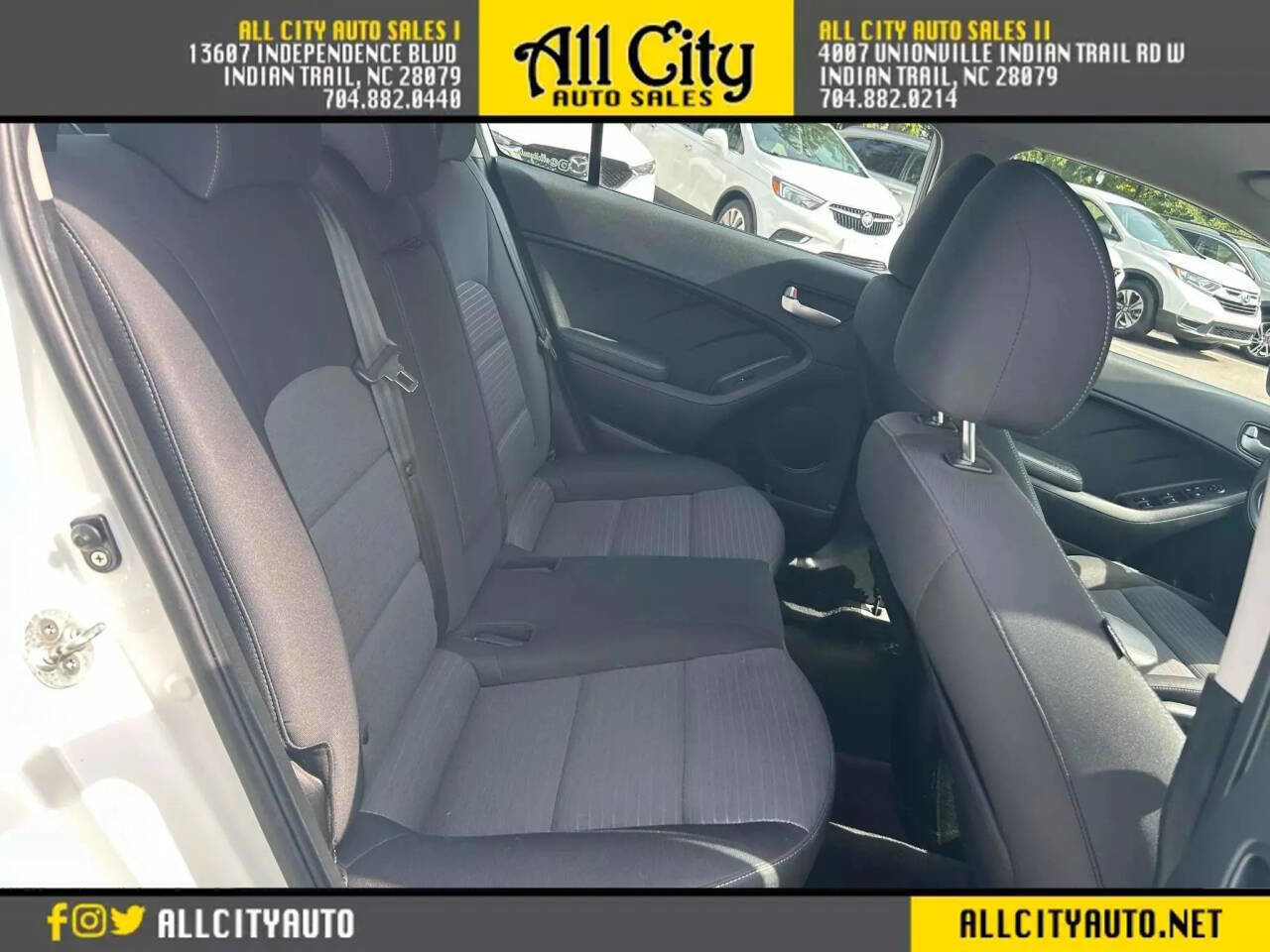 Used 2018 Kia Forte LX w/ LX Popular Package image 17