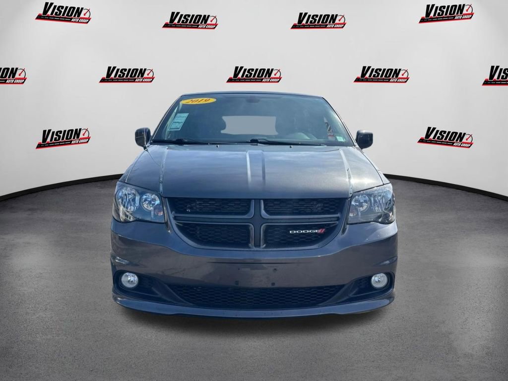Used 2019 Dodge Grand Caravan GT w/ Safety Sphere Group video 2