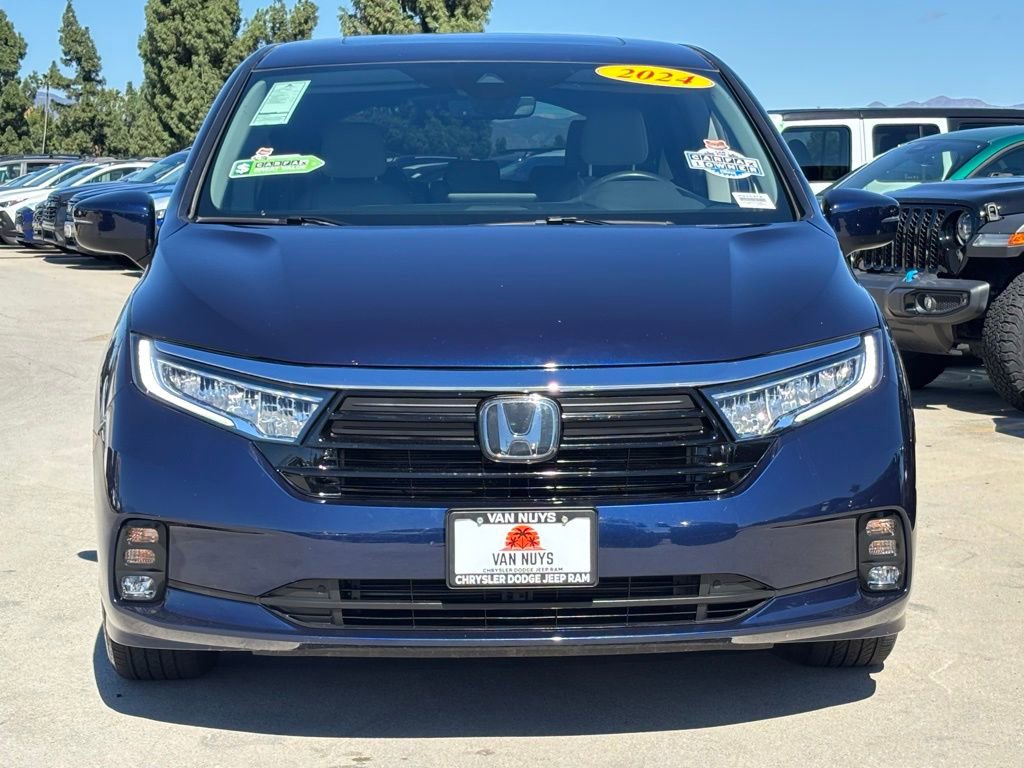 Used 2024 Honda Odyssey EX-L image 5