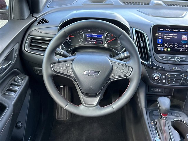 Used 2023 Chevrolet Equinox RS w/ RS Leather Package image 14
