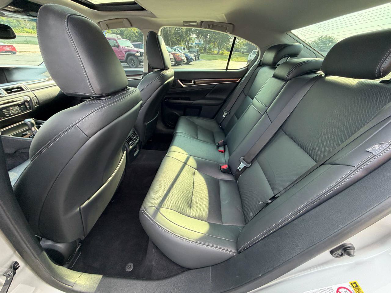 Used 2013 Lexus GS 350 AWD w/ Premium Pkg image 30
