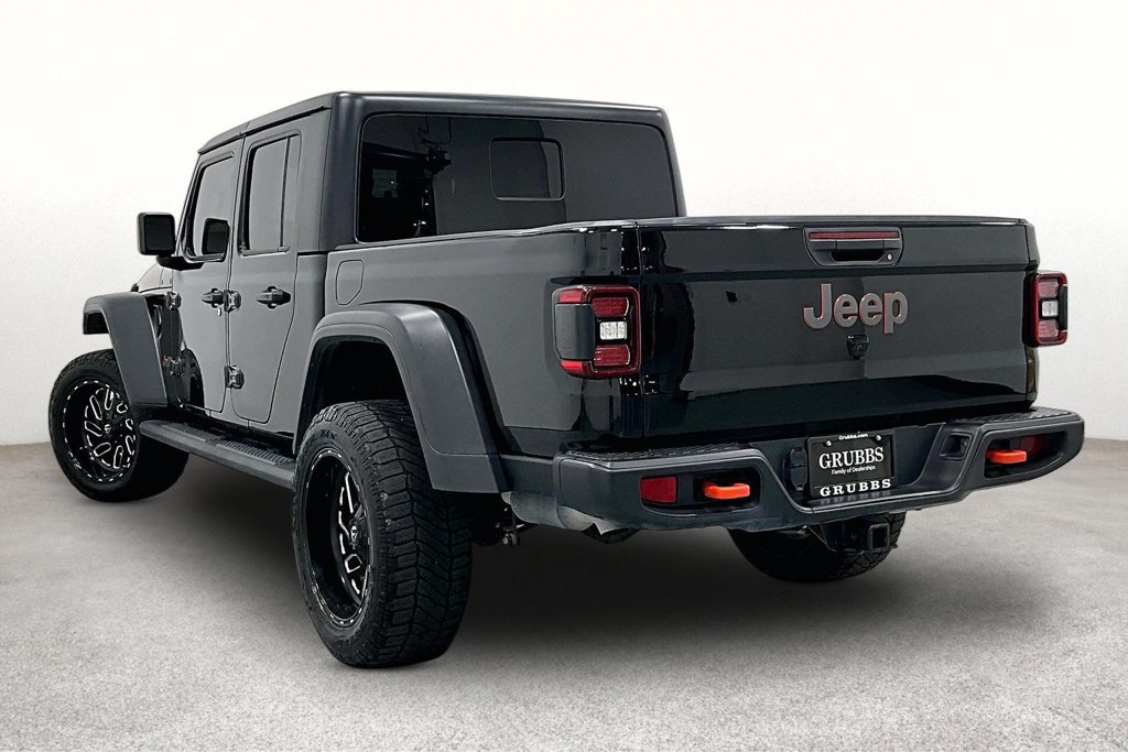 Used 2021 Jeep Gladiator Mojave AWD/4WD image 15