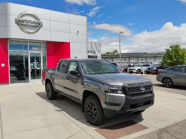 New 2026 Nissan Frontier SV w/ Tow Package AWD/4WD image 3