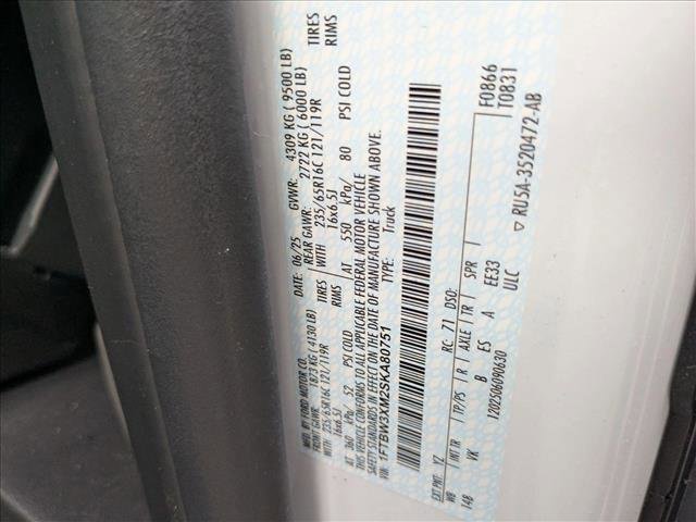 New 2025 Ford E-Transit 148 High Roof Extended w/ Load Area Protection Package image 18
