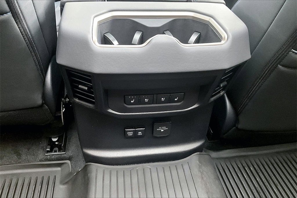 New 2026 Toyota Tundra Platinum image 14