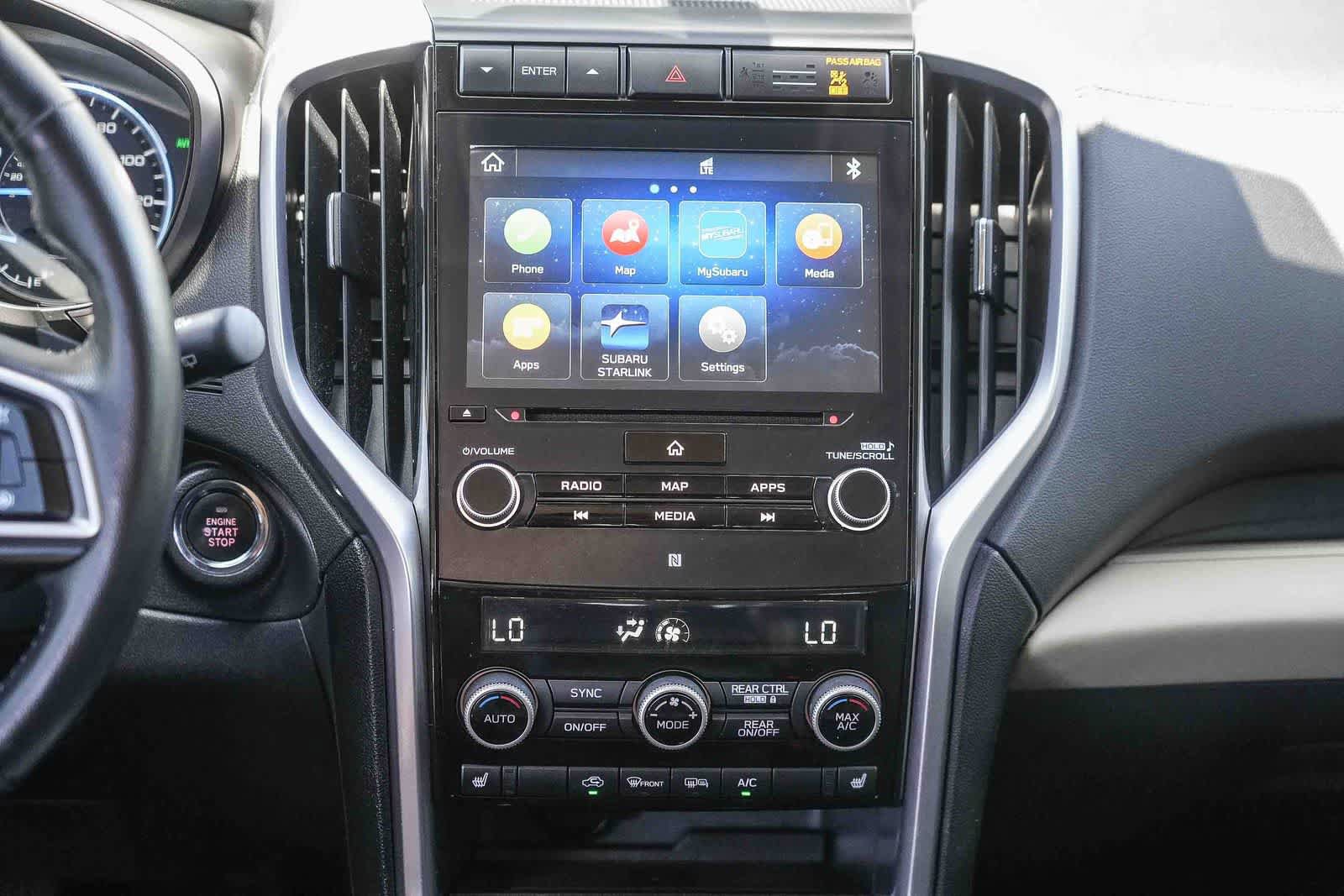 Used 2021 Subaru Ascent Limited w/ Technology Package AWD/4WD image 12