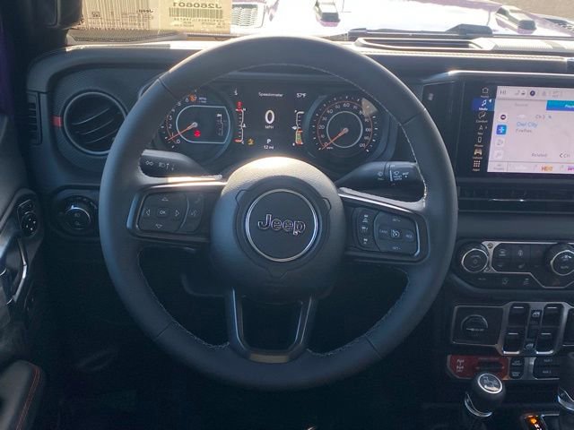 New 2026 Jeep Gladiator Rubicon AWD/4WD image 15