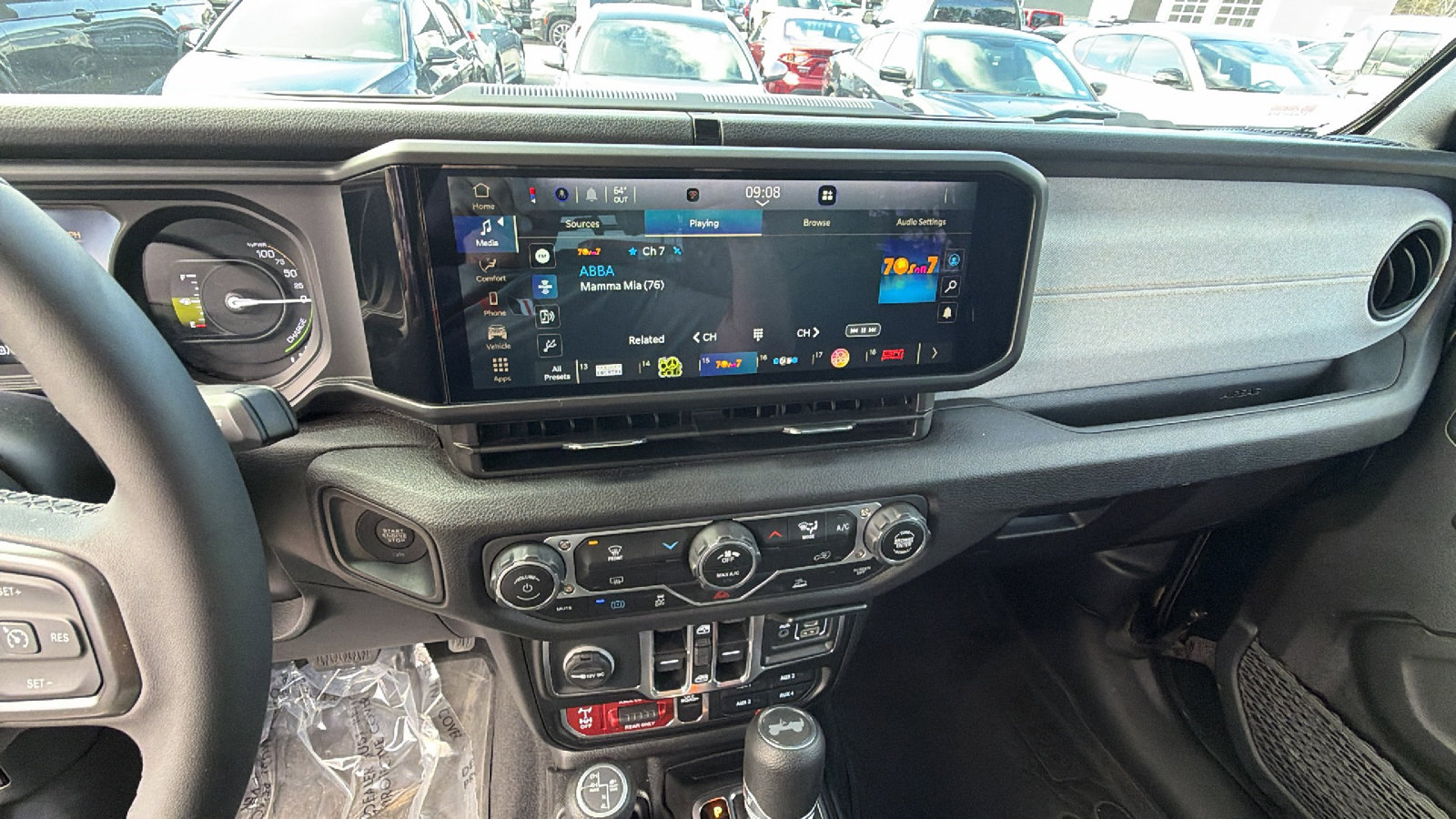 Used 2025 Jeep Wrangler Willys 4xe image 31