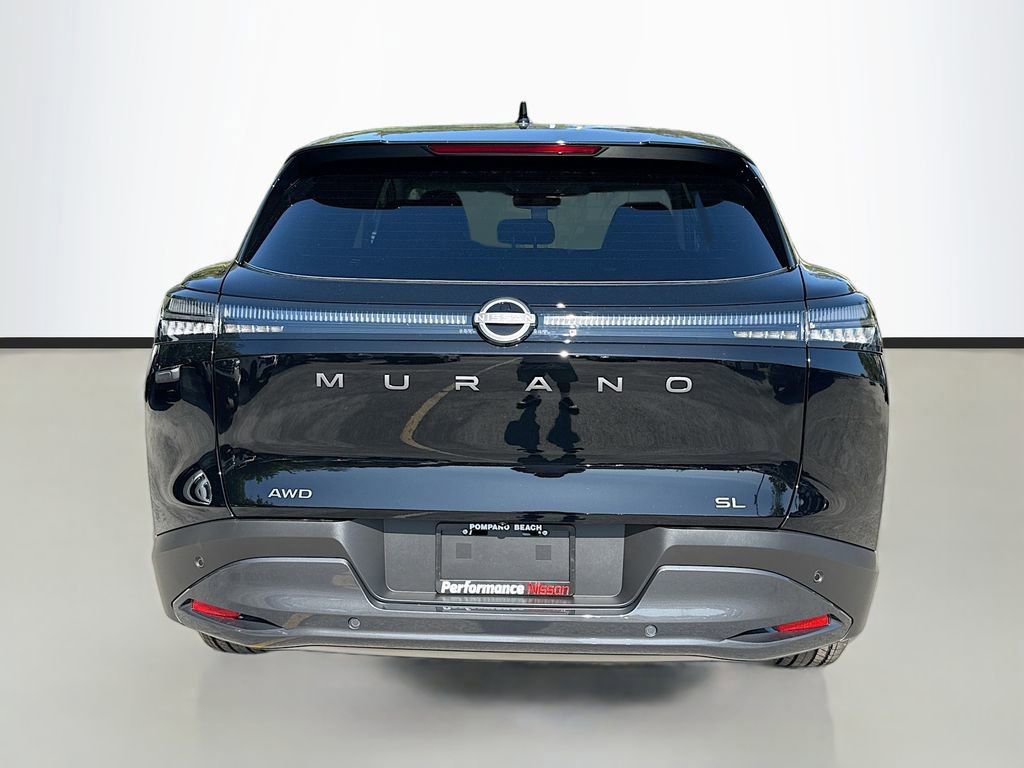 New 2026 Nissan Murano SL image 7