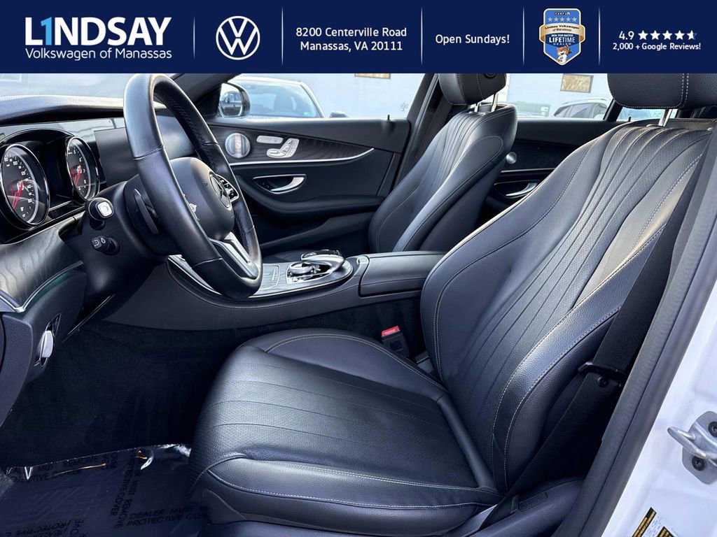 Used 2019 Mercedes-Benz E 450 E 450 image 9