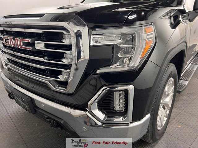 Used 2020 GMC Sierra 1500 SLT w/ SLT Premium Plus Package AWD/4WD image 11