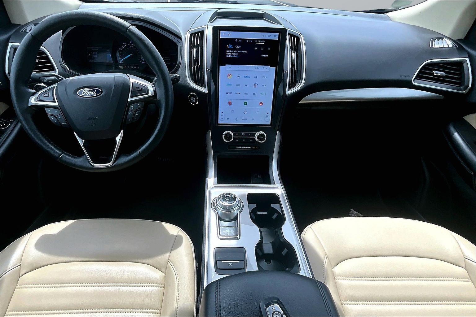 Used 2024 Ford Edge SEL w/ Convenience Package AWD/4WD image 14